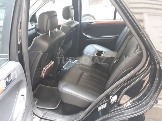 Mercedes ML 350 2007, 114,000 km - 3.5 л - Bakı