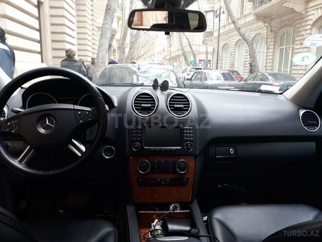 Mercedes ML 350 2007, 114,000 km - 3.5 л - Bakı