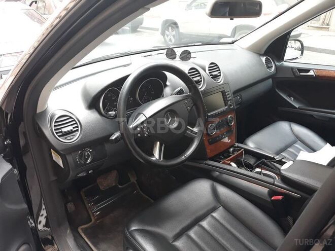 Mercedes ML 350 2007, 114,000 km - 3.5 л - Bakı