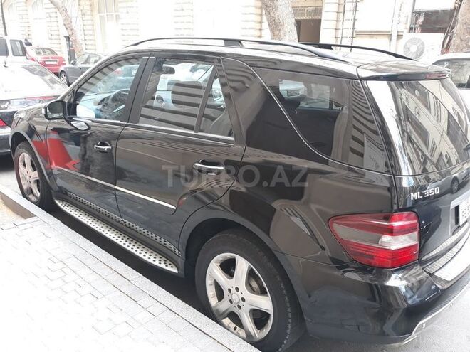 Mercedes ML 350 2007, 114,000 km - 3.5 л - Bakı