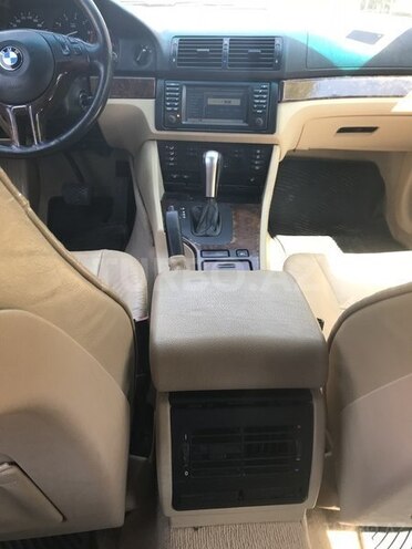 BMW 540 2000, 256,000 km - 4.4 л - Bakı