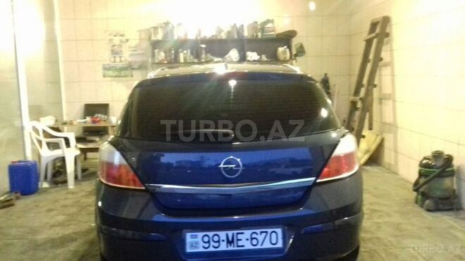 Opel Astra 2006, 209,000 km - 1.4 л - Bakı