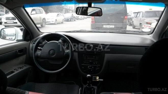 Daewoo Gentra 2014, 130,000 km - 1.7 л - Bakı