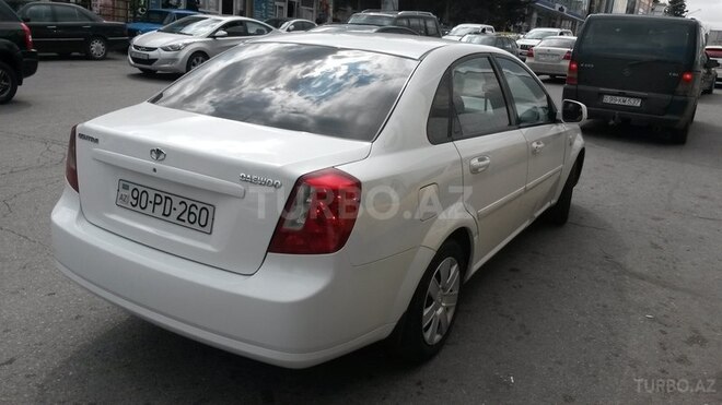 Daewoo Gentra 2014, 130,000 km - 1.7 л - Bakı