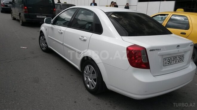 Daewoo Gentra 2014, 130,000 km - 1.7 л - Bakı