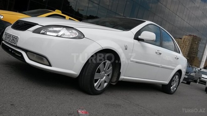 Daewoo Gentra 2014, 130,000 km - 1.7 л - Bakı