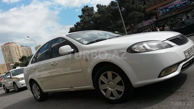 Daewoo Gentra 2014, 130,000 km - 1.7 л - Bakı