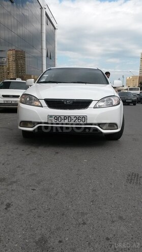 Daewoo Gentra 2014, 130,000 km - 1.7 л - Bakı