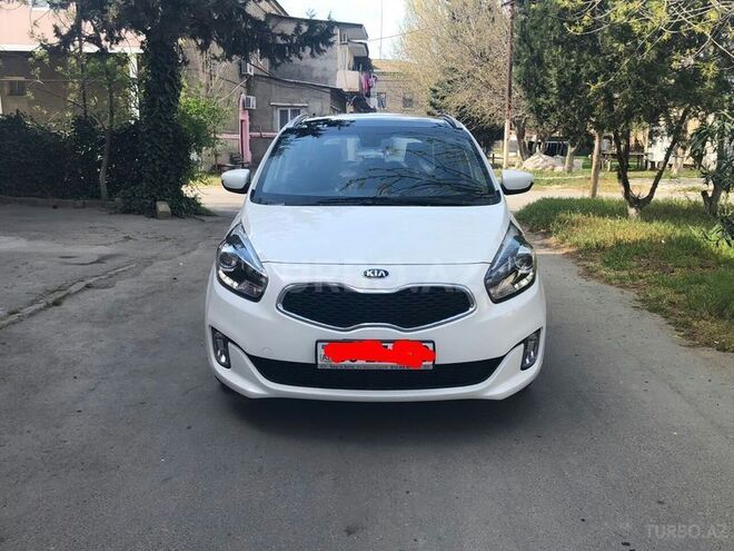 Kia Carens 2013, 42,500 km - 2.0 l - Bakı