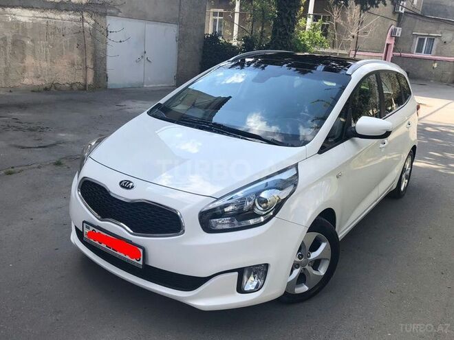 Kia Carens 2013, 42,500 km - 2.0 l - Bakı