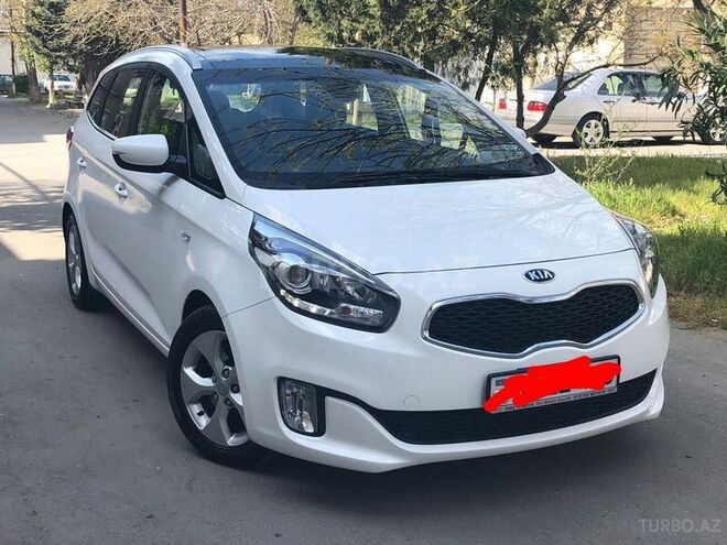 Kia Carens 2013, 42,500 km - 2.0 l - Bakı