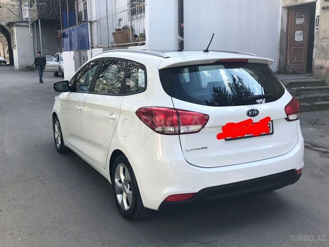 Kia Carens 2013, 42,500 km - 2.0 l - Bakı