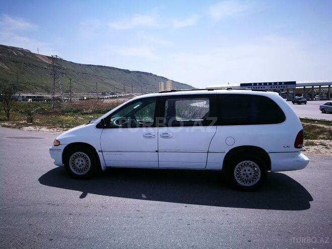 Chrysler  1996, 155,000 km - 3.8 l - Bakı