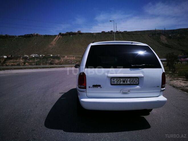 Chrysler  1996, 155,000 km - 3.8 l - Bakı