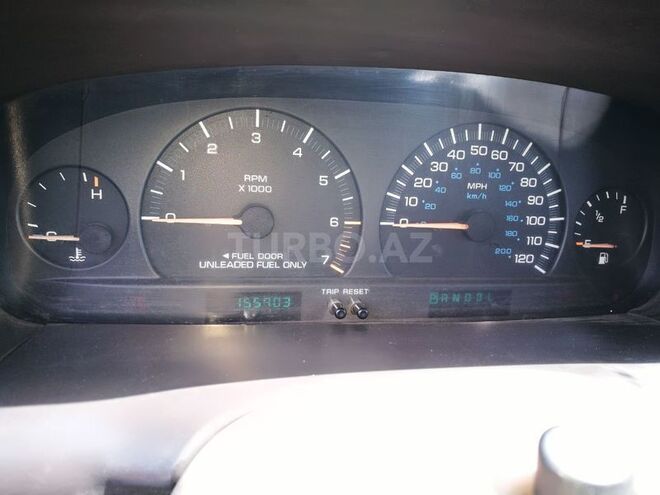 Chrysler  1996, 155,000 km - 3.8 l - Bakı
