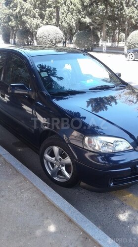 Opel Astra 1999, 122,325 km - 1.8 l - Sumqayıt