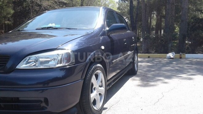 Opel Astra 1999, 122,325 km - 1.8 l - Sumqayıt