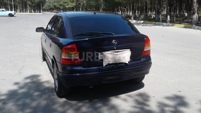 Opel Astra 1999, 122,325 km - 1.8 l - Sumqayıt
