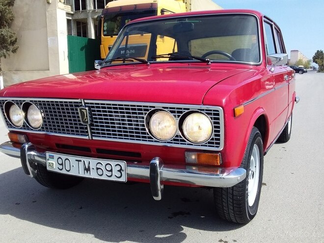 LADA (VAZ) 2106 1976, 533,684 km - 1.3 l - Sumqayıt