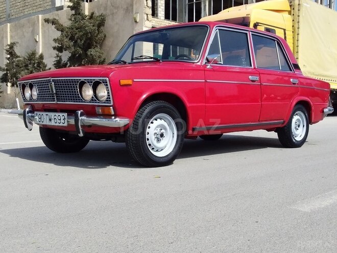 LADA (VAZ) 2106 1976, 533,684 km - 1.3 l - Sumqayıt