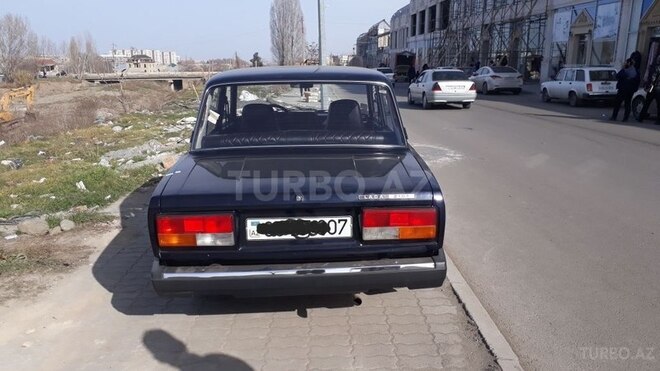 LADA (VAZ) 2107 2012, 78,000 km - 1.6 l - Gəncə