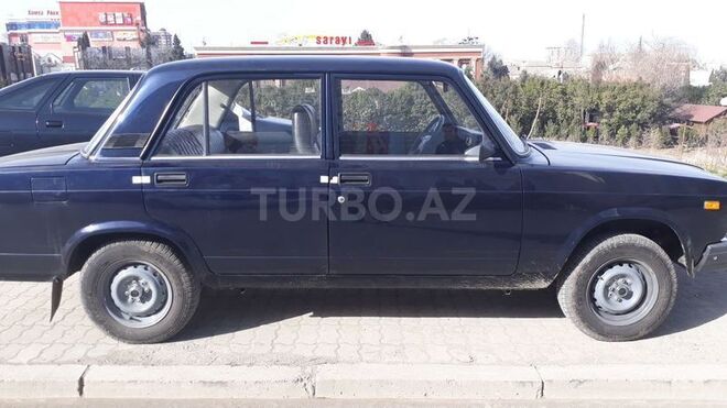 LADA (VAZ) 2107 2012, 78,000 km - 1.6 l - Gəncə