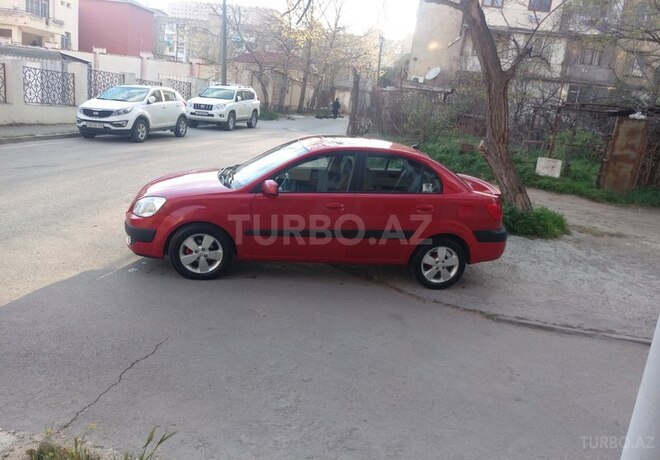 Kia Rio 2008, 185,000 km - 1.4 l - Bakı