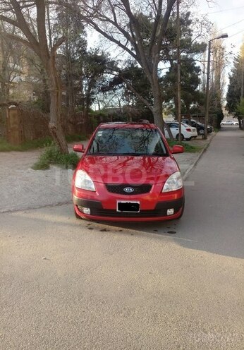 Kia Rio 2008, 185,000 km - 1.4 l - Bakı