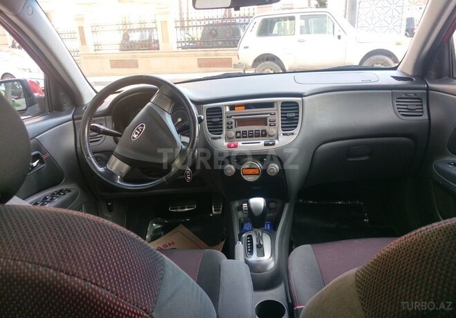 Kia Rio 2008, 185,000 km - 1.4 l - Bakı