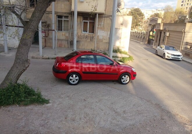 Kia Rio 2008, 185,000 km - 1.4 l - Bakı