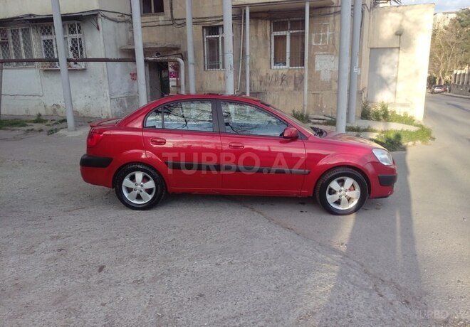Kia Rio 2008, 185,000 km - 1.4 l - Bakı