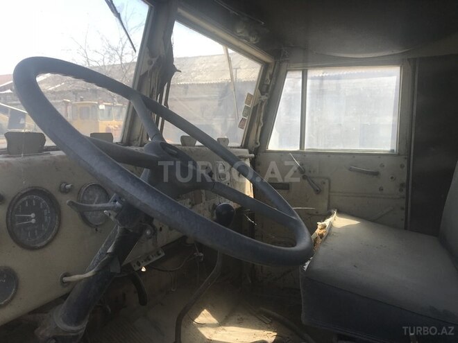 KrAZ  1986, 100,000 km - 15.0 l - Bakı
