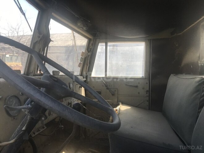 KrAZ  1986, 100,000 km - 15.0 l - Bakı