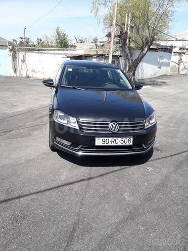 Volkswagen Passat 2012, 184,000 km - 2.0 л - Bakı