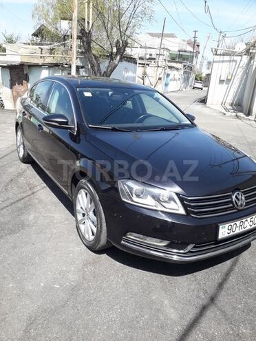 Volkswagen Passat 2012, 184,000 km - 2.0 л - Bakı