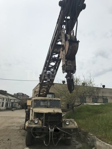 KrAZ  1986, 100,000 km - 15.0 l - Bakı