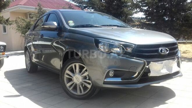 LADA (VAZ) Vesta 2016, 14,000 km - 1.8 л - Bakı