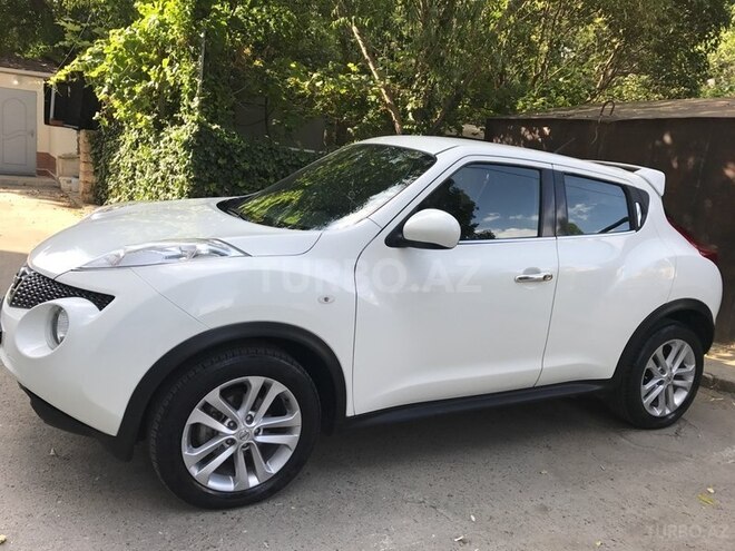 Nissan Juke 2012, 70,000 km - 1.6 l - Bakı