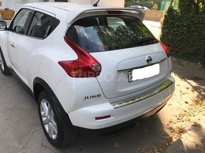 Nissan Juke 2012, 70,000 km - 1.6 l - Bakı