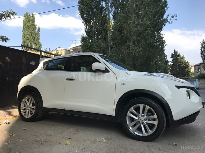 Nissan Juke 2012, 70,000 km - 1.6 l - Bakı