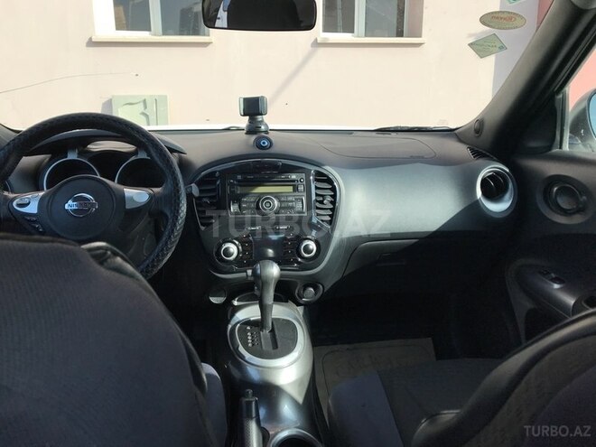 Nissan Juke 2012, 70,000 km - 1.6 l - Bakı