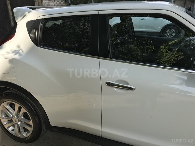 Nissan Juke 2012, 70,000 km - 1.6 l - Bakı