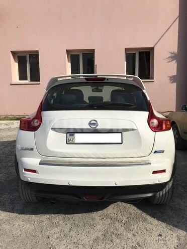 Nissan Juke 2012, 70,000 km - 1.6 l - Bakı