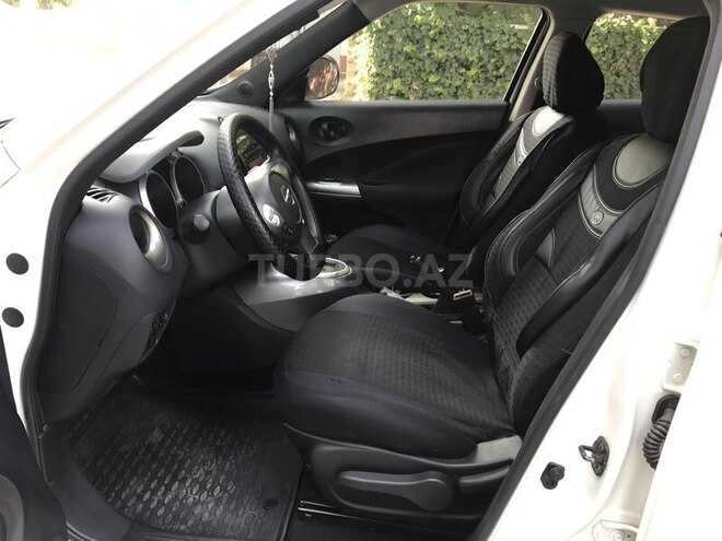 Nissan Juke 2012, 70,000 km - 1.6 l - Bakı