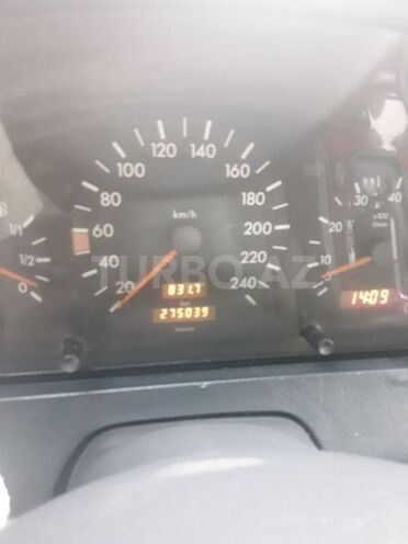 Mercedes C 180 1995, 274,000 km - 1.8 l - Bakı