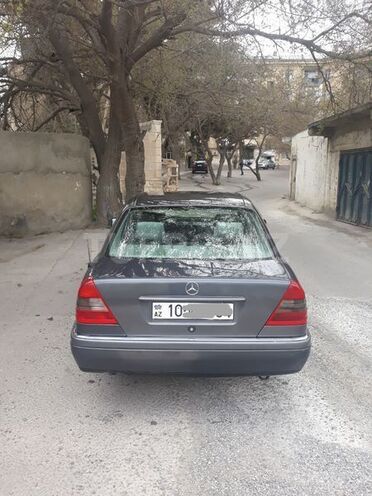 Mercedes C 180 1995, 274,000 km - 1.8 l - Bakı