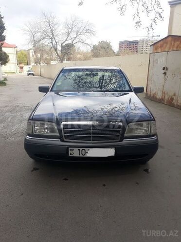 Mercedes C 180 1995, 274,000 km - 1.8 l - Bakı