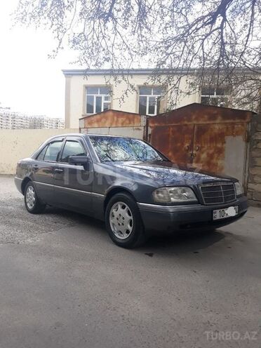 Mercedes C 180 1995, 274,000 km - 1.8 l - Bakı