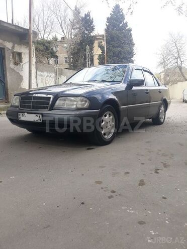Mercedes C 180 1995, 274,000 km - 1.8 l - Bakı