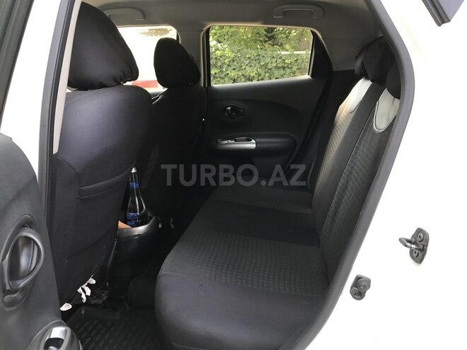 Nissan Juke 2012, 70,000 km - 1.6 l - Bakı